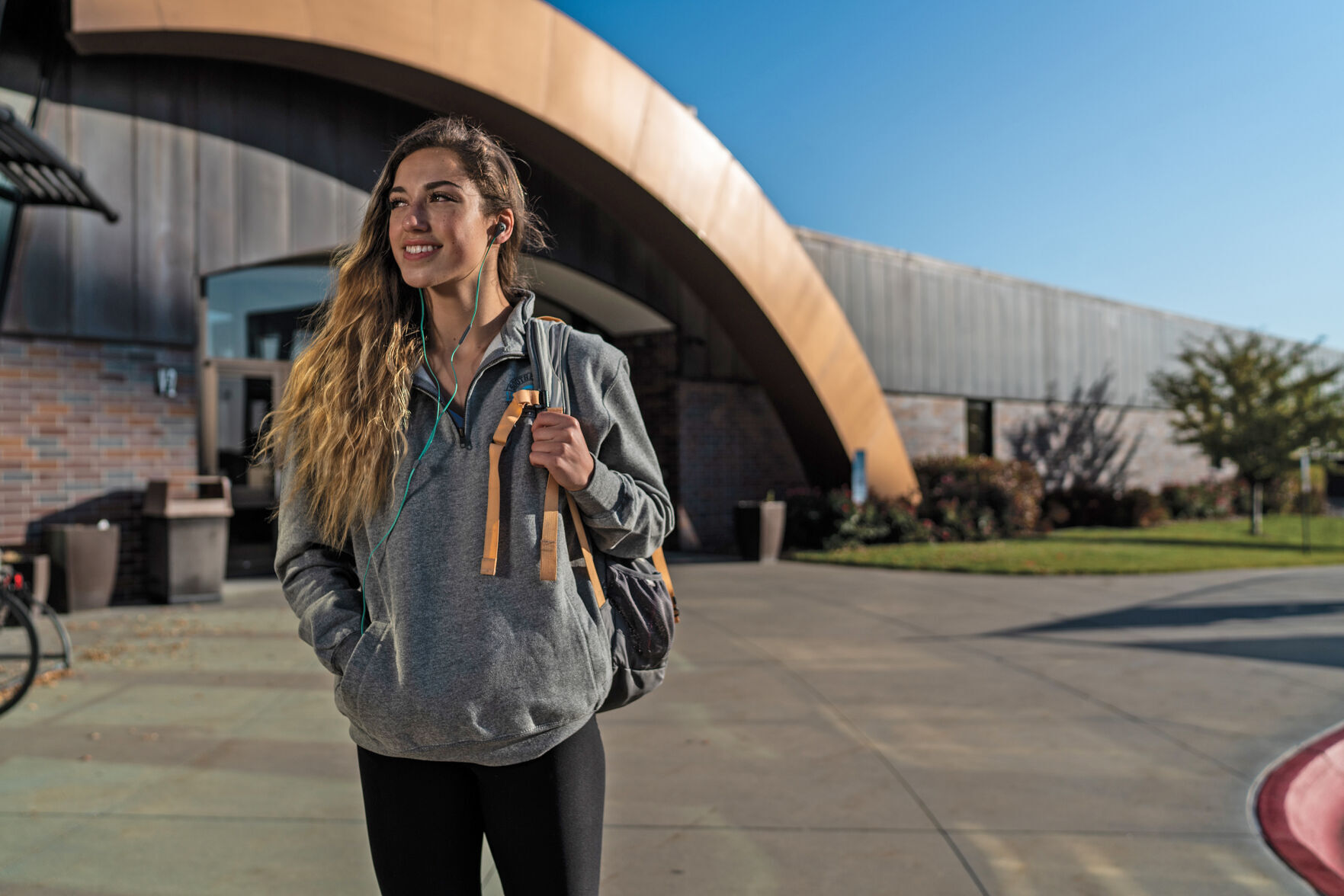 Students graduate from SCC with the confidence they need to succeed in the future.